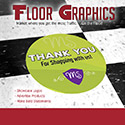 Floor Graphic Template